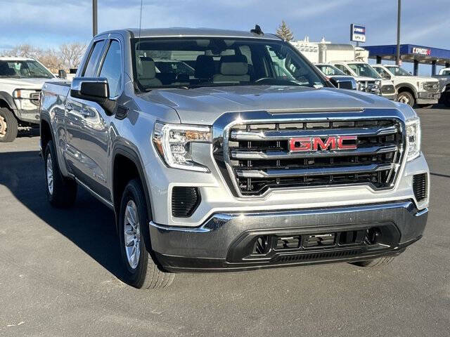 2021 GMC Sierra 1500 for sale at Show Low Ford in Show Low AZ