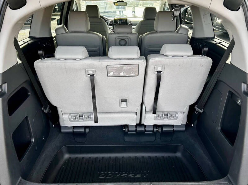 2024 Honda Odyssey Touring