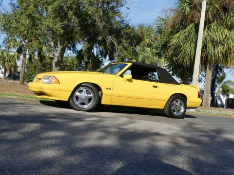 1993 Ford Mustang LX 5.0