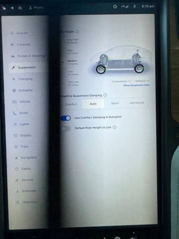 2019 Tesla Model X Long Range