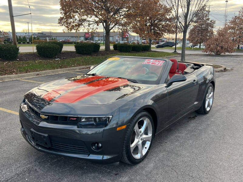 2014 Chevrolet Camaro for sale in Mokena, IL