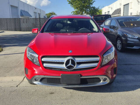 2015 Mercedes-Benz GLA GLA 250 4MATIC