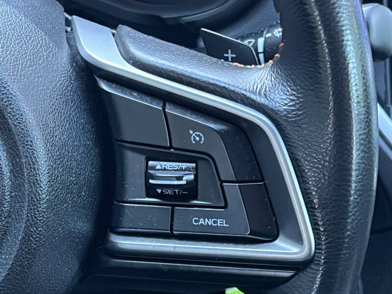 2019 Subaru Crosstrek 2.0i Premium