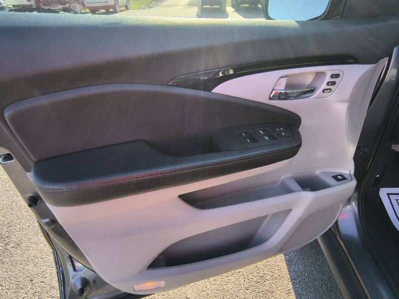 2019 Honda Ridgeline RTL-E