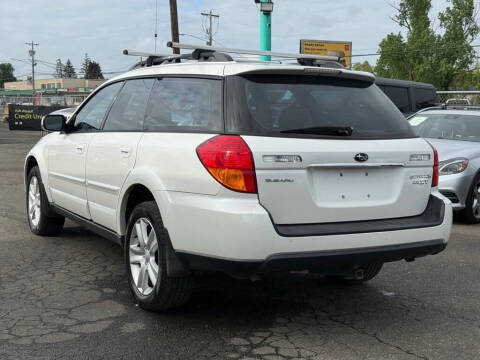 2006 Subaru Outback
