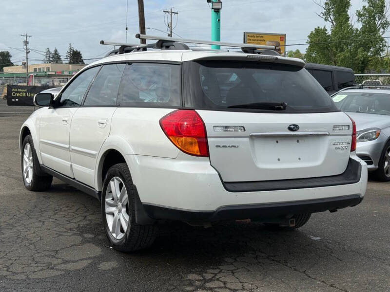 2006 Subaru Outback