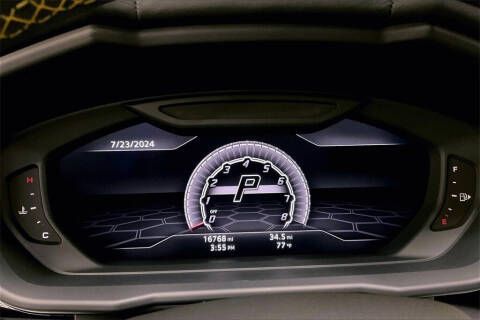 2021 Lamborghini Urus