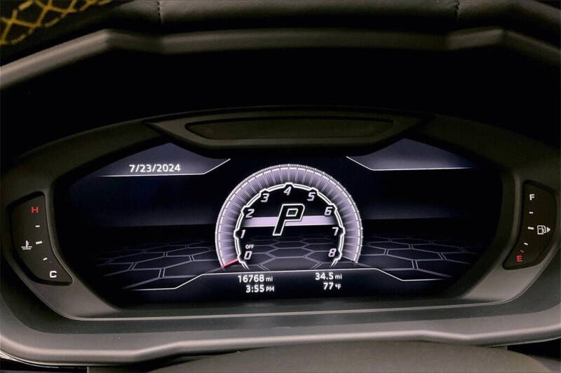 2021 Lamborghini Urus