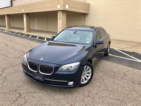 2010 BMW 7 Series for sale at Stark Auto Mall in Massillon OH