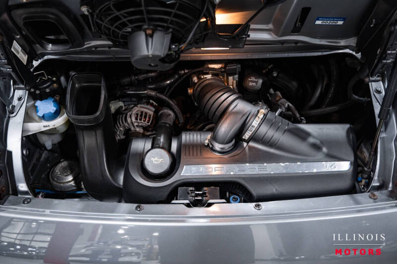 2005 Porsche 911 Carrera