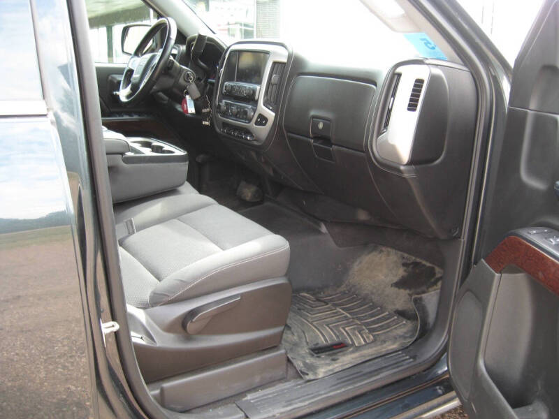 2018 GMC Sierra 1500 SLE