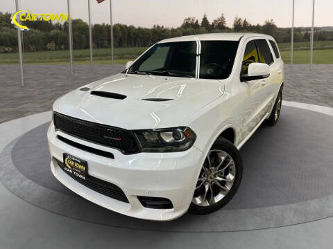 2019 Dodge Durango R/T