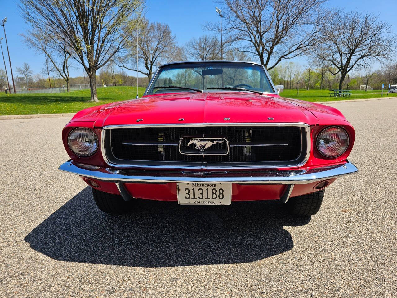 1968 Ford Mustang 4