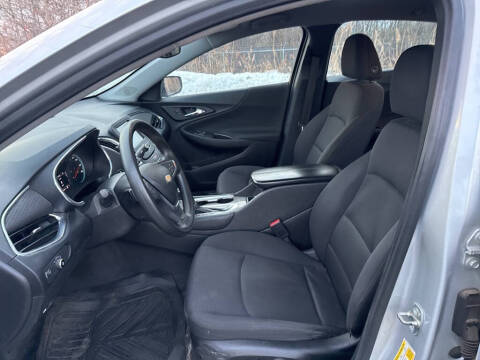 2016 Chevrolet Malibu LT