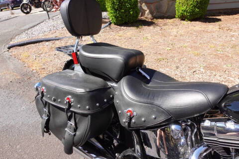 2017 Harley-Davidson Heritage Softail