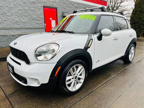 2013 MINI Countryman Cooper S ALL4