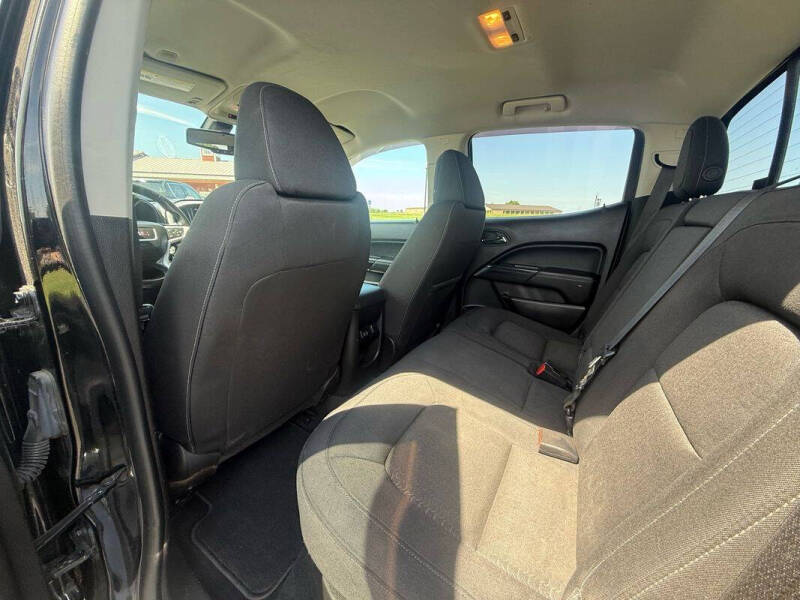 2016 GMC Canyon