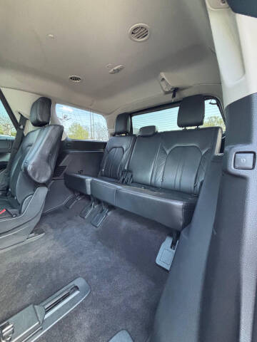 2018 Ford Expedition Platinum
