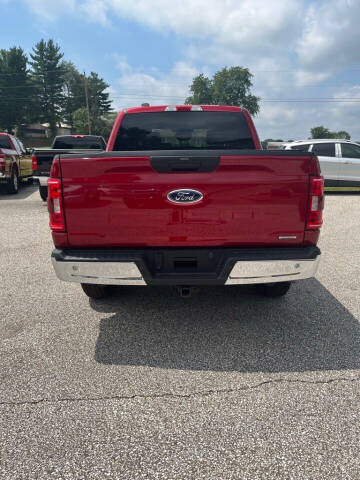 2021 Ford F-150