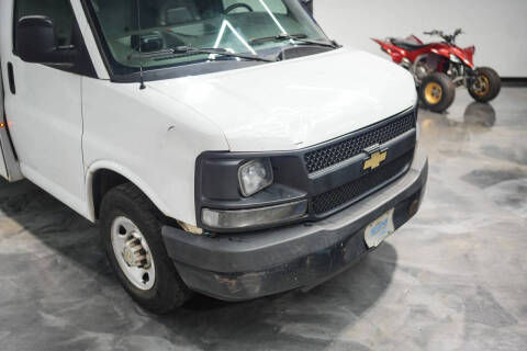 2013 Chevrolet Express 3500