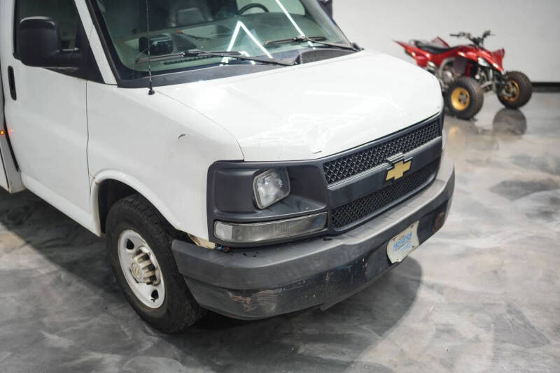 2013 Chevrolet Express 3500