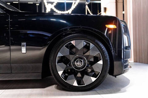 2024 Rolls-Royce Phantom