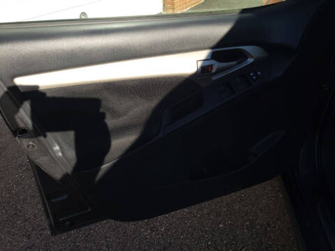 2010 Toyota Matrix S