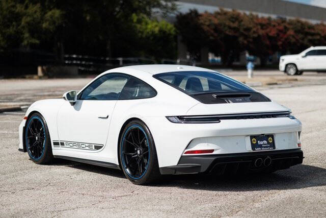 2022 Porsche 911 GT3 Touring