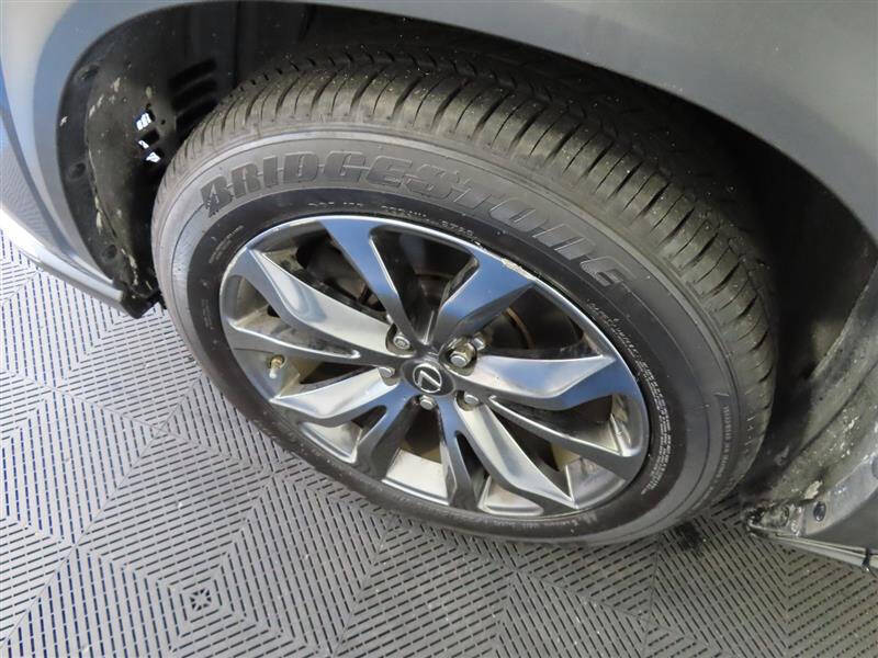 2019 Lexus NX 300 F SPORT