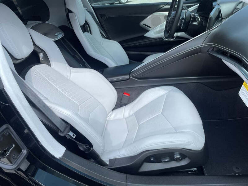 2020 Chevrolet Corvette Stingray