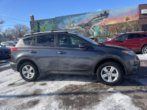 2014 Toyota RAV4 XLE
