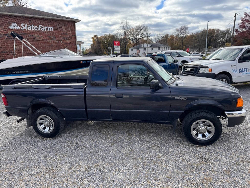 2001 Ford Ranger for sale at Big Iron Auto LLC in Cape Girardeau, MO