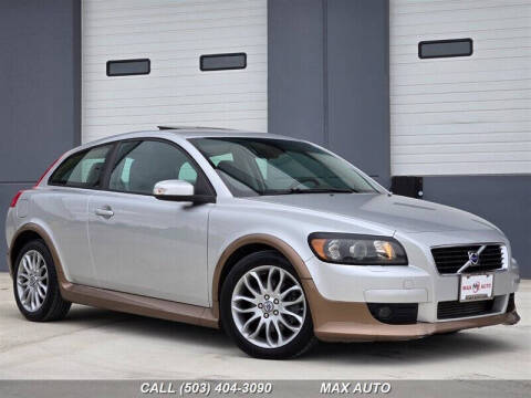 2009 Volvo C30 T5