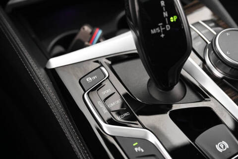 2020 BMW 5 Series M550i xDrive