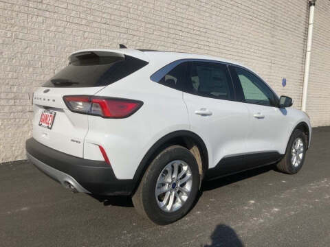 2021 Ford Escape SE