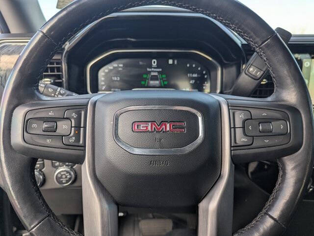 2022 GMC Sierra 1500