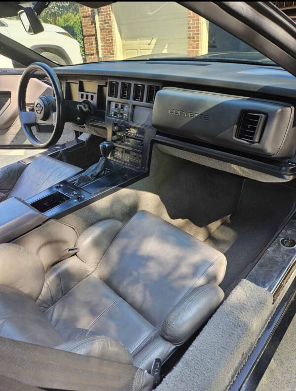 1989 Chevrolet Corvette