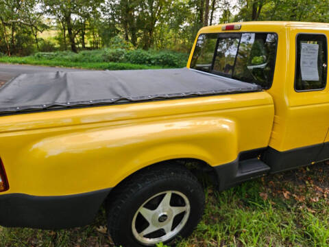 1995 Ford Ranger XLT