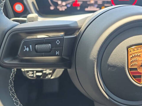 2026 Porsche Cayenne S