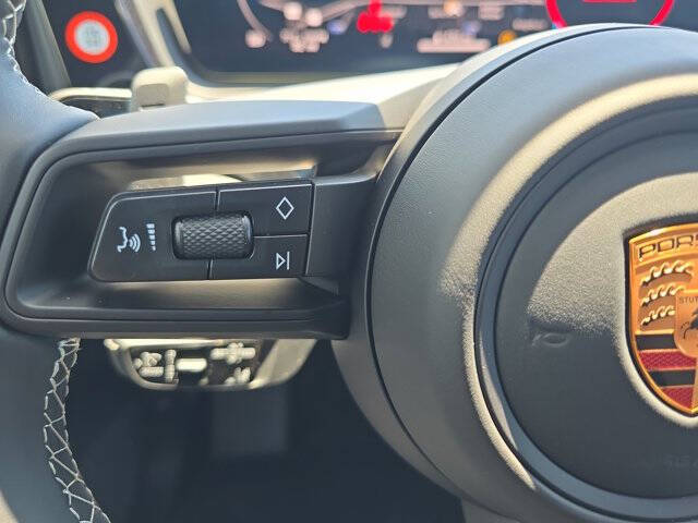 2026 Porsche Cayenne S