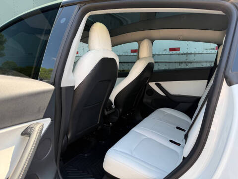 2022 Tesla Model Y Performance