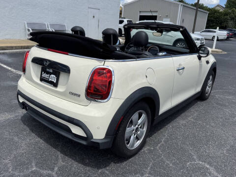 2022 MINI Convertible Cooper