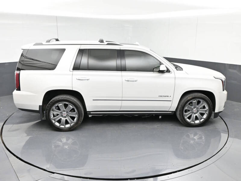 2017 GMC Yukon Denali