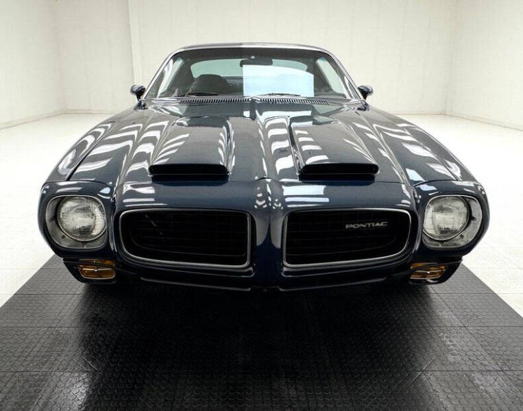 1973 Pontiac Firebird