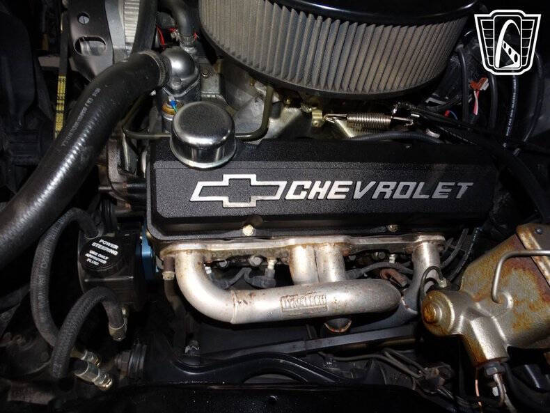 1972 Chevrolet Camaro