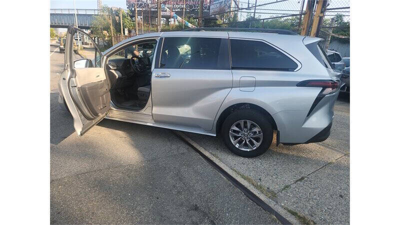 2024 Toyota Sienna for sale at YES AUTOS in Elmhurst, NY