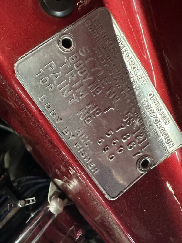 1956 Chevrolet 150