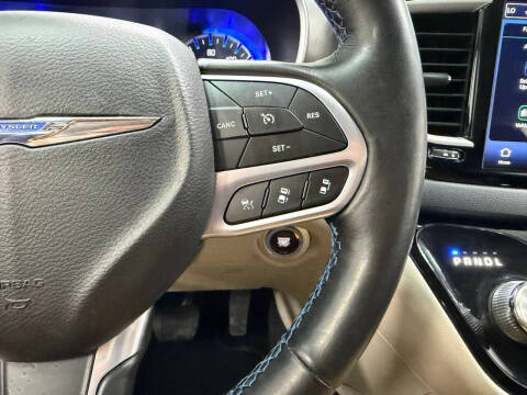 2021 Chrysler Pacifica Touring L