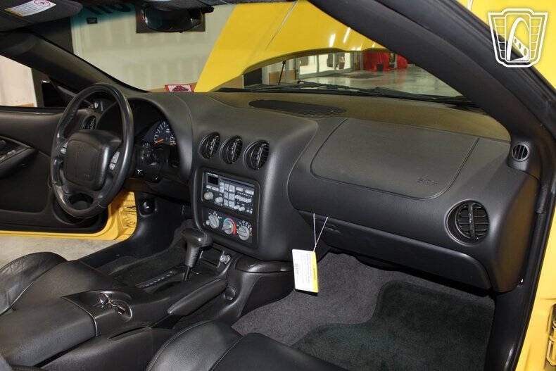 2002 Pontiac Firebird Trans Am