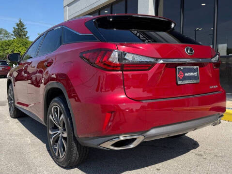 2019 Lexus RX 350